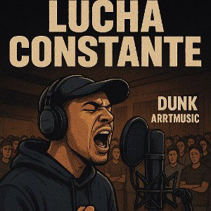 Lucha constante (Rocko MC )