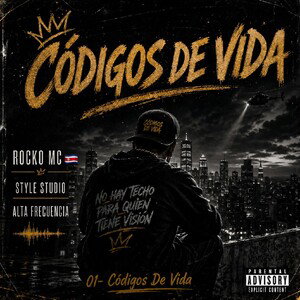 01-Codigos De Vida [ Rocko Mc 🇨🇷]