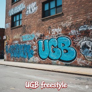 UGB freestyle @ezdrilly X @drilly_godz