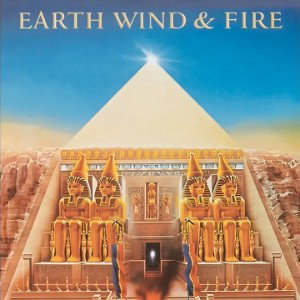 Earth, Wind & Fire - Fantasy (Official Audio)