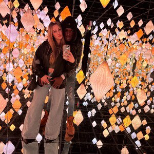 Me & my girlfriend