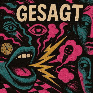 gesagt | prod. doublemulti