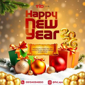 New year time