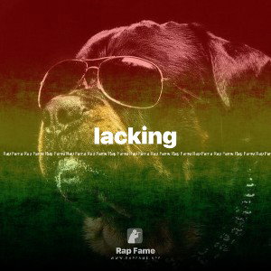 lacking 