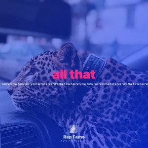 all that 