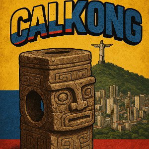Vestigio - CaliKong05