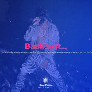 Back to it…
