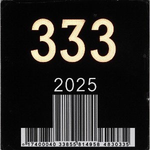 333 • BabyIrAK