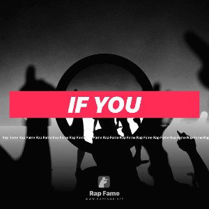 if you 