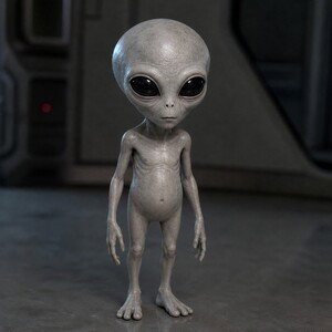 Alien Interference 