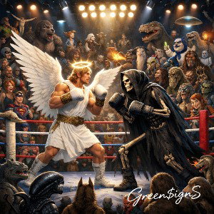Creed Vs Greed