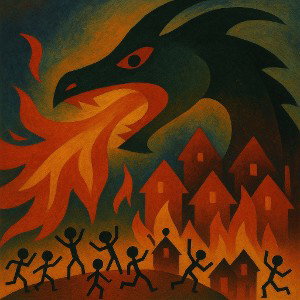 FIRE-FLAMES