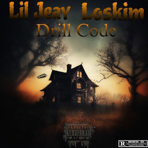 Lil Jeay - Drill Code Ft Loskim 