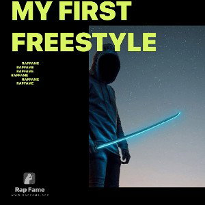 my first freestyle 