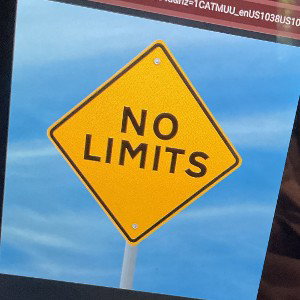 NO LIMITS