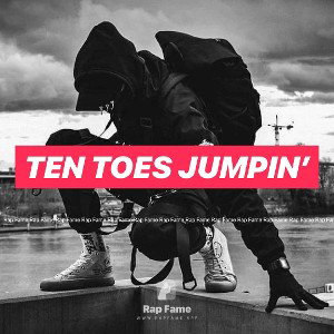 Ten Toes Jumpin’