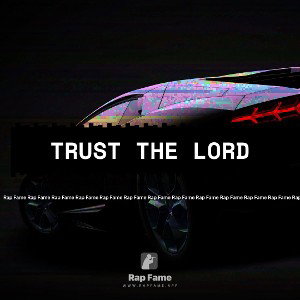 trust the lord 