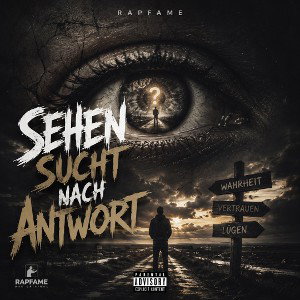 Sehen Sucht Nach Antwort,,