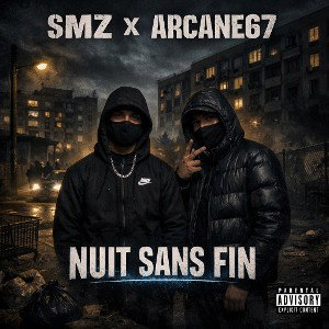 Nuit sans fin Feat Arcane67