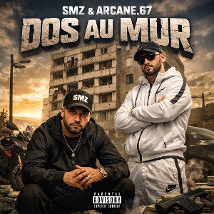 SMZ - Dos au mur feat Arcane.67