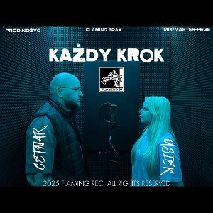 Cetnar x Usiek - Każdy Krok _prod. Nożyg Beatz_