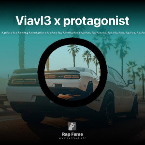 Viavl3 x protagonist