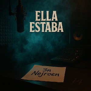 ella estaba 