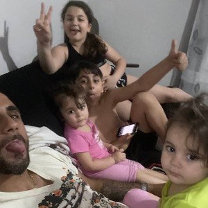 la mia famiglia è la vita..