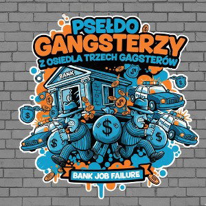 Psełdo Gangsterzy z Osiedla Trzech Gagsterów 