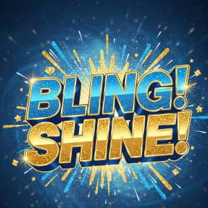 BLING! SHINE!