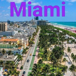 voyage à Miami 
