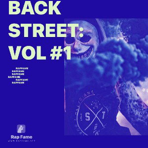 Back Street: VoL #1 (Slowed + Reverb)