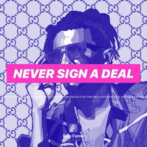 🎥💯never sign a Deal 💰 🔥 (Slowed + Reverb)