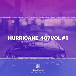 Hurricane 🌀 407vol #1 (Slowed + Reverb)