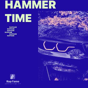 HAMMER Time 🦍🔥 (Slowed + Reverb)