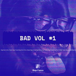 🔥Bad VoL #1🔥💿 (Slowed + Reverb)