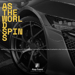 as the world spins