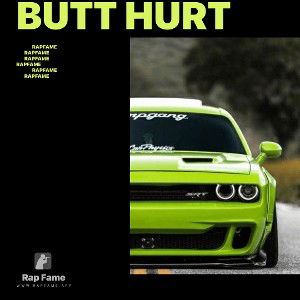 butt hurt