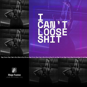 I can’t  loose shit
