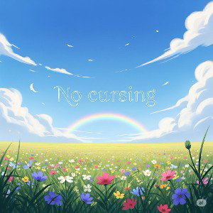 No Cursing