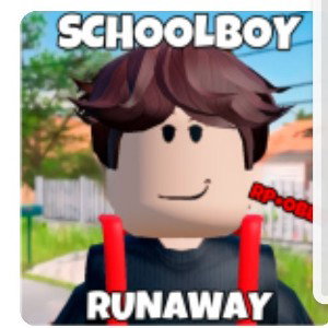 Schoolboy runaway 