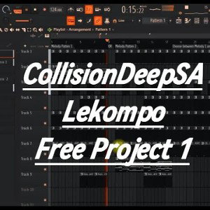 FREE FLP+Sample Packs Media Fire Lekompo FREE Project by CollisionDeepSA | Melody 1 or 2? YOU Decide