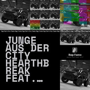junge aus der city hearthbreak feat. zero, sady 2