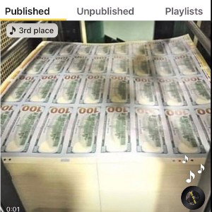 All I want is Money 