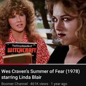 LiNDa BLair WITCH 