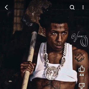 NBA YoungBoy new flow still a young boy though 