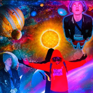 Not from this planet