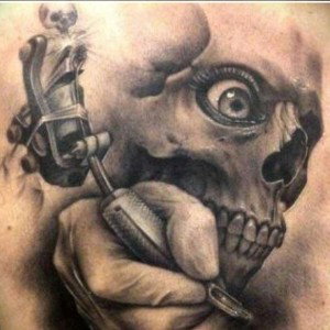 Demonio d la tinta 