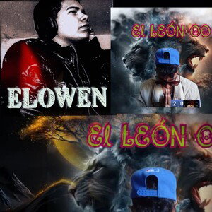 El LEÓN OO X ELOWEN - Falsedad en Pote(Tema de 2025)