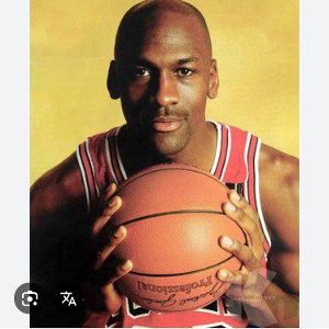 Michael Jordan